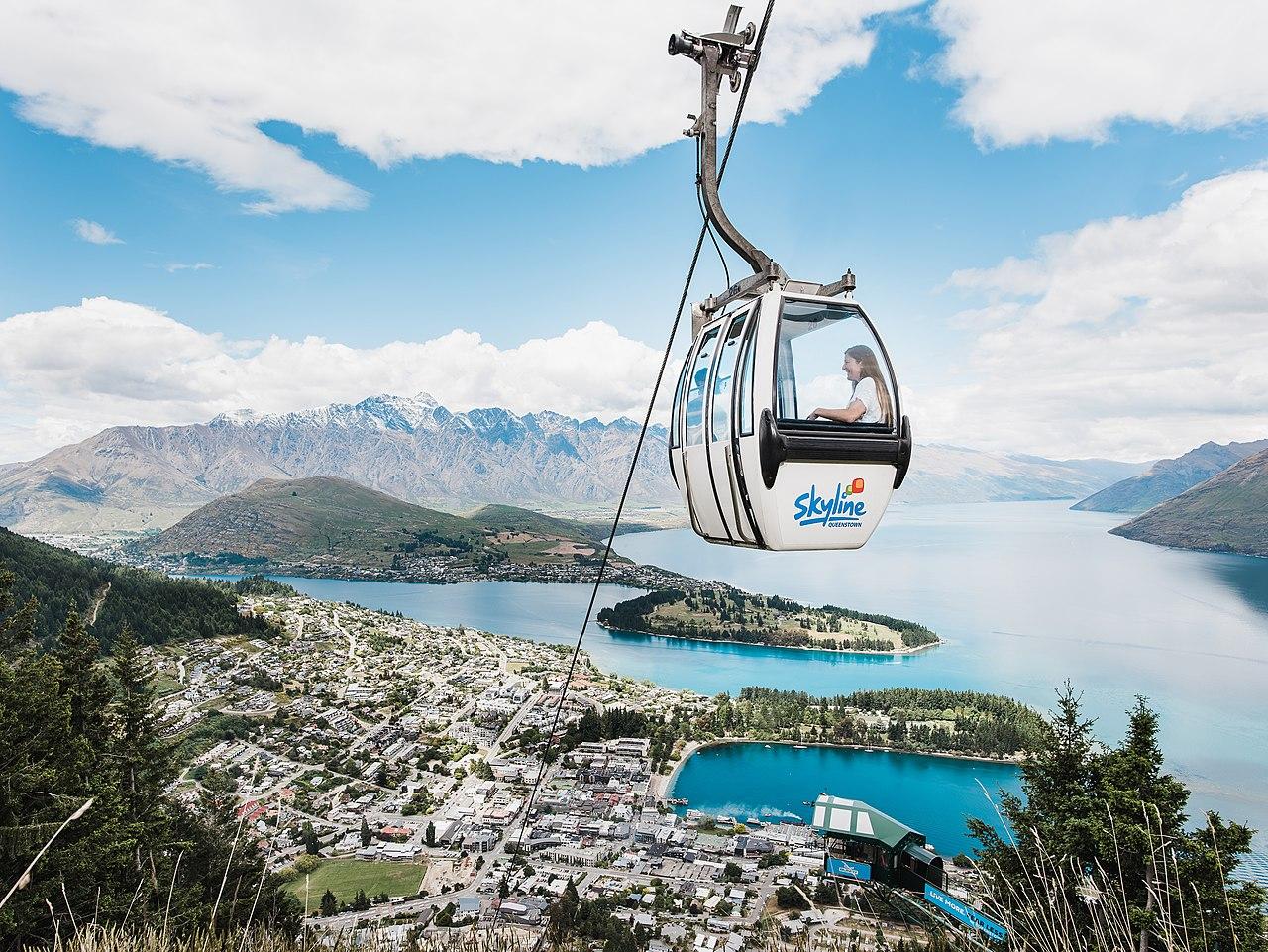 Queenstown, New Zealand